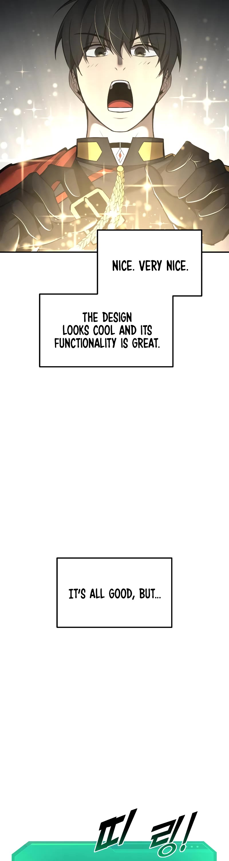 I Became the Tyrant of a Defense Game Chapter 40 page 38 - Chapter 40