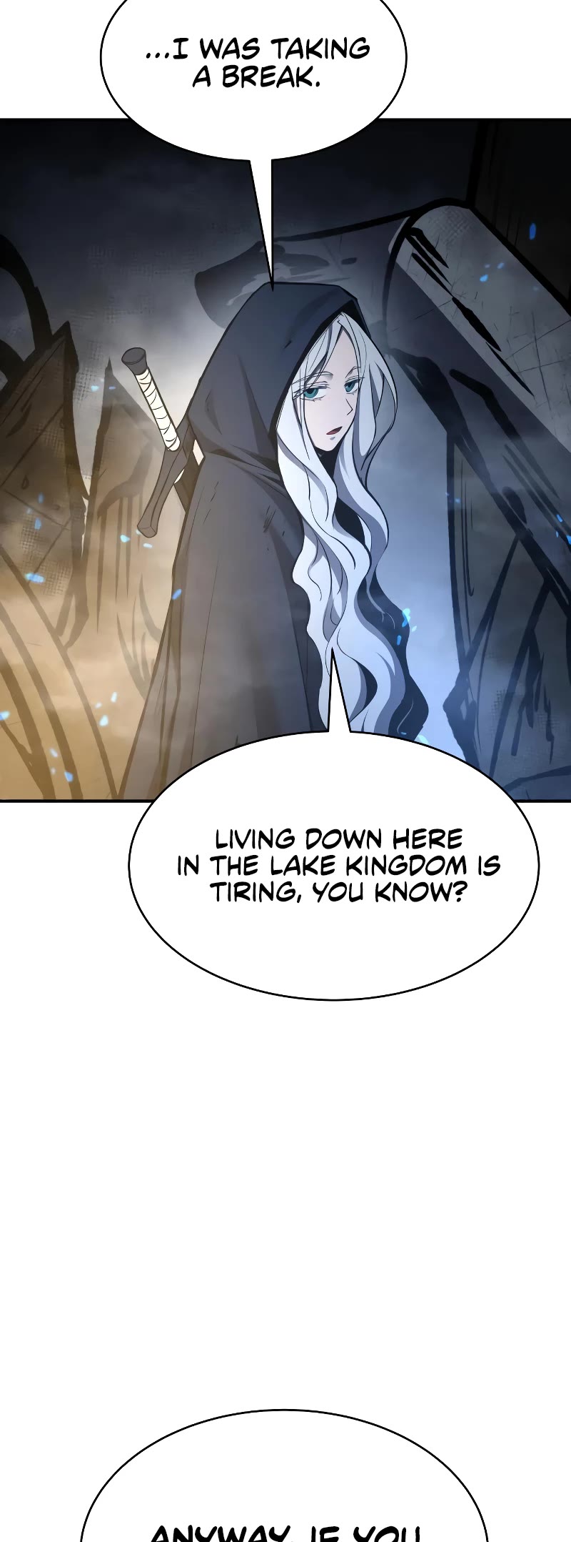 I Became the Tyrant of a Defense Game Chapter 40 page 4 - Chapter 40
