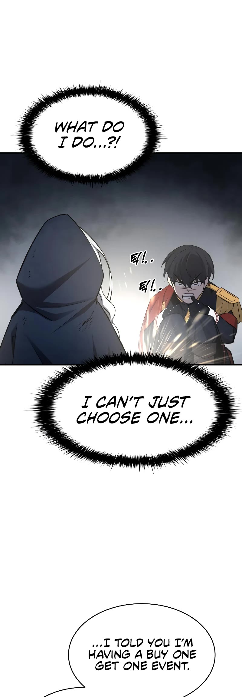 I Became the Tyrant of a Defense Game Chapter 40 page 40 - Chapter 40