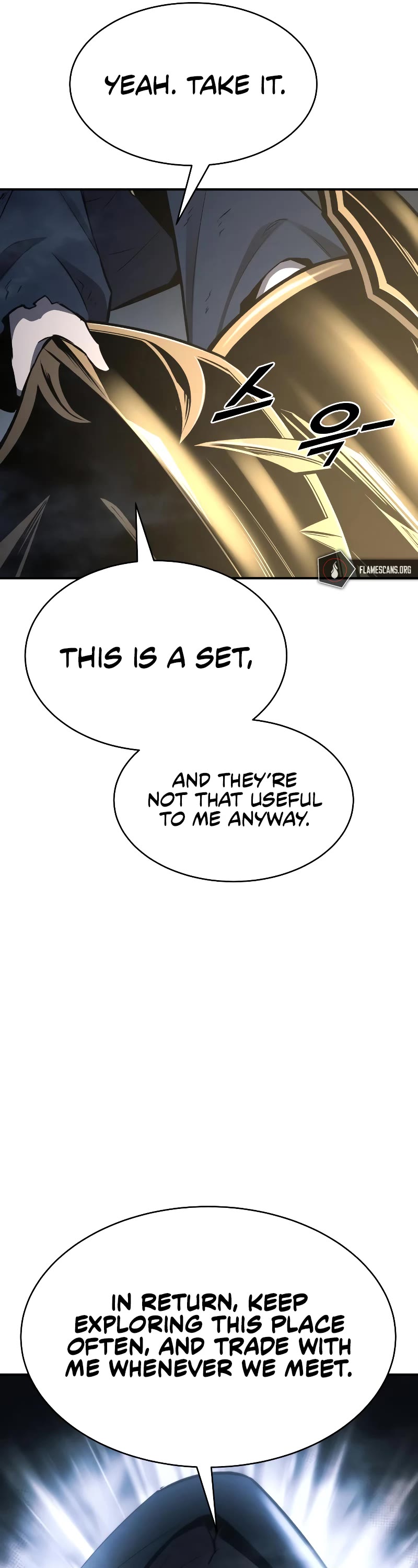 I Became the Tyrant of a Defense Game Chapter 40 page 42 - Chapter 40