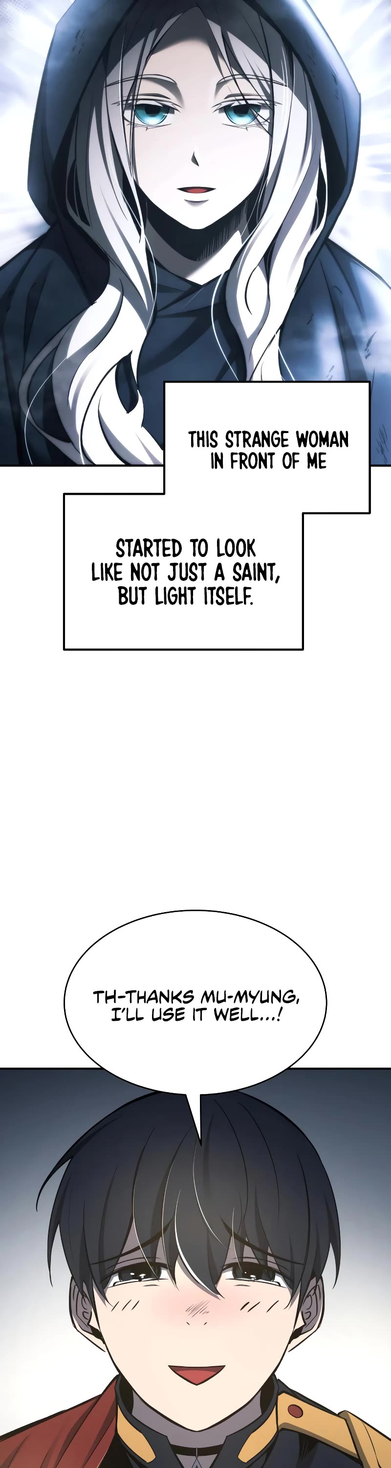I Became the Tyrant of a Defense Game Chapter 40 page 43 - Chapter 40