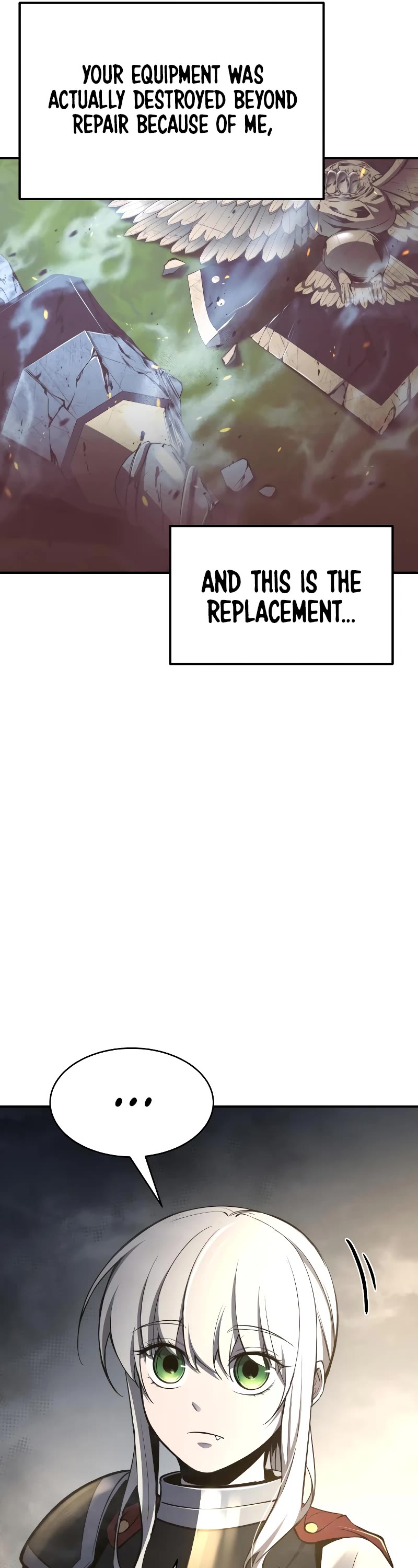 I Became the Tyrant of a Defense Game Chapter 40 page 46 - Chapter 40
