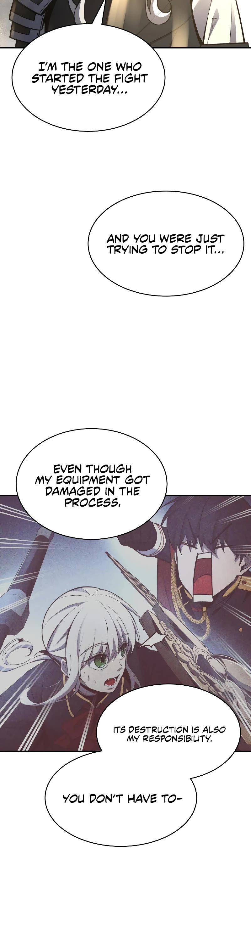 I Became the Tyrant of a Defense Game Chapter 40 page 47 - Chapter 40