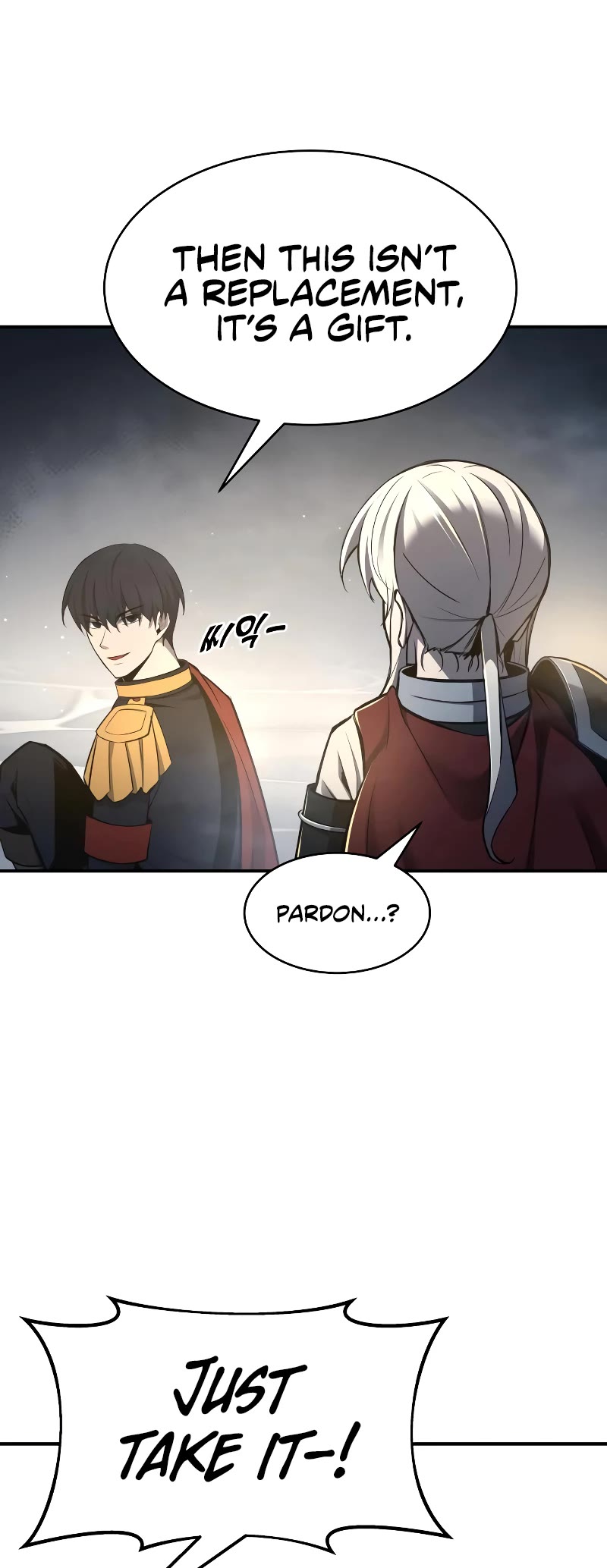 I Became the Tyrant of a Defense Game Chapter 40 page 48 - Chapter 40