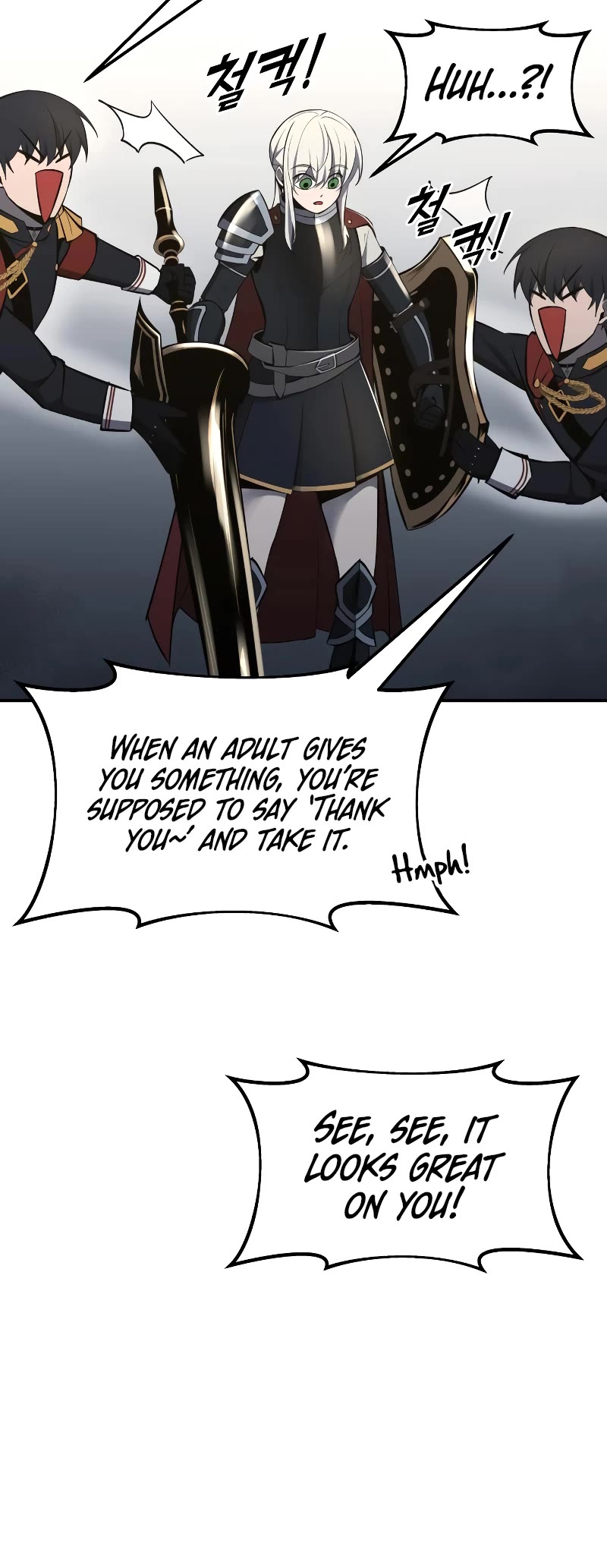 I Became the Tyrant of a Defense Game Chapter 40 page 49 - Chapter 40