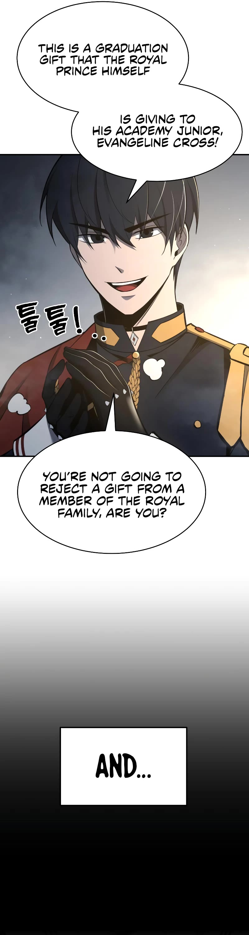 I Became the Tyrant of a Defense Game Chapter 40 page 50 - Chapter 40