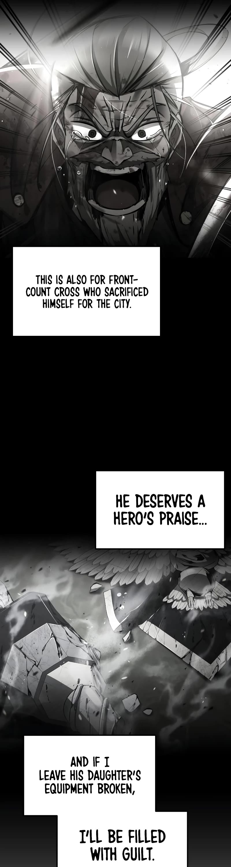 I Became the Tyrant of a Defense Game Chapter 40 page 51 - Chapter 40