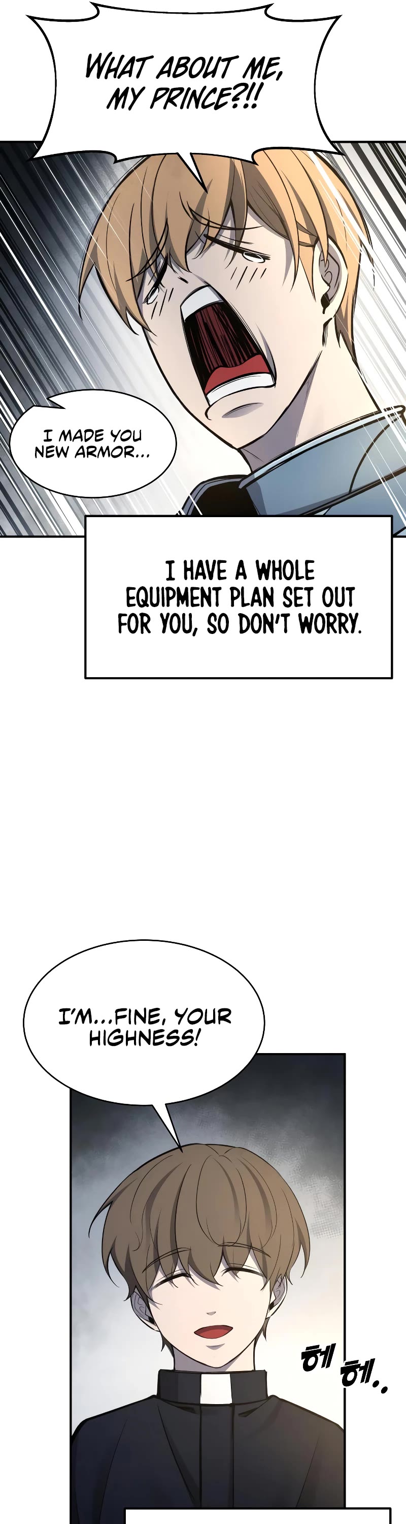 I Became the Tyrant of a Defense Game Chapter 40 page 54 - Chapter 40