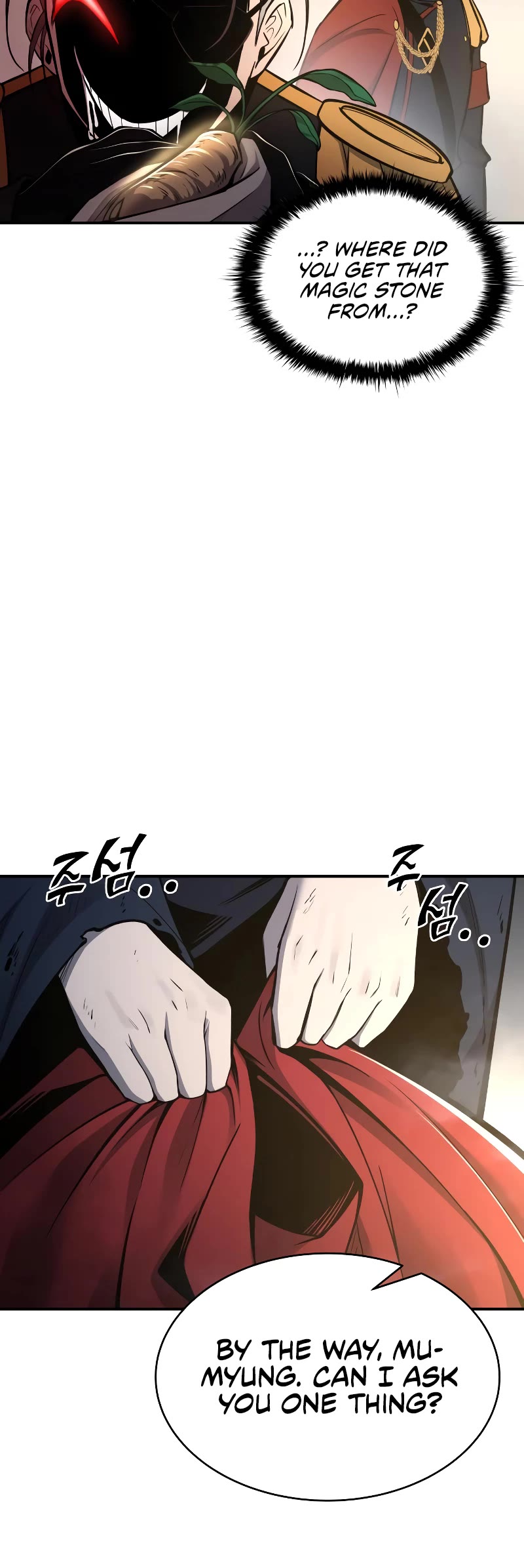 I Became the Tyrant of a Defense Game Chapter 40 page 56 - Chapter 40