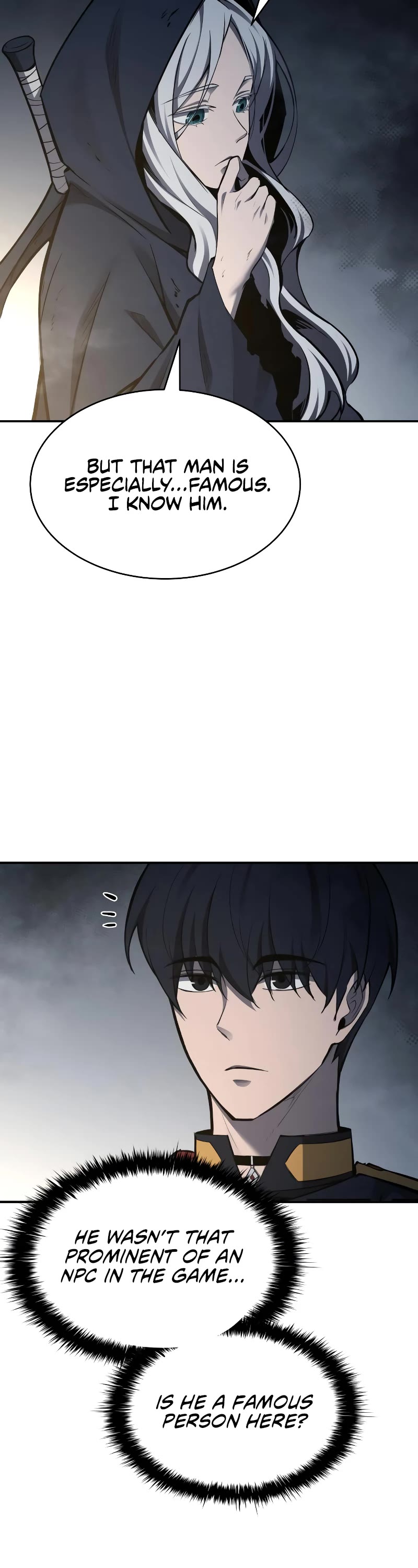 I Became the Tyrant of a Defense Game Chapter 40 page 59 - Chapter 40