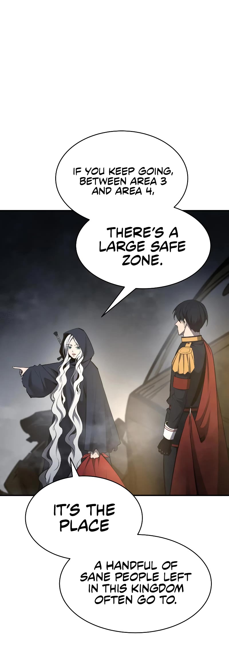 I Became the Tyrant of a Defense Game Chapter 40 page 60 - Chapter 40