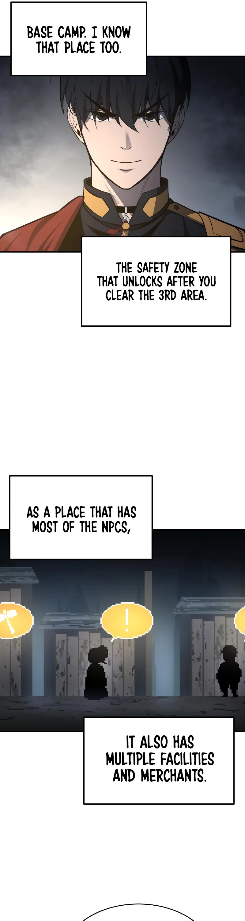 I Became the Tyrant of a Defense Game Chapter 40 page 62 - Chapter 40