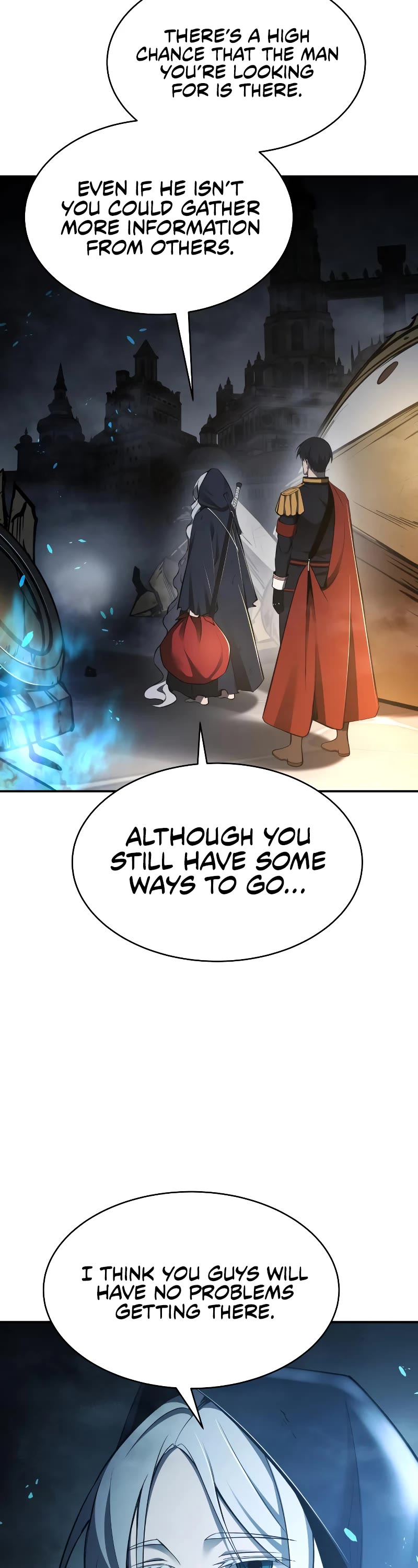 I Became the Tyrant of a Defense Game Chapter 40 page 63 - Chapter 40