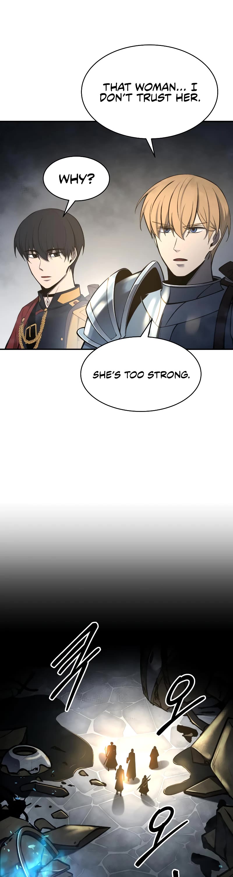 I Became the Tyrant of a Defense Game Chapter 40 page 66 - Chapter 40
