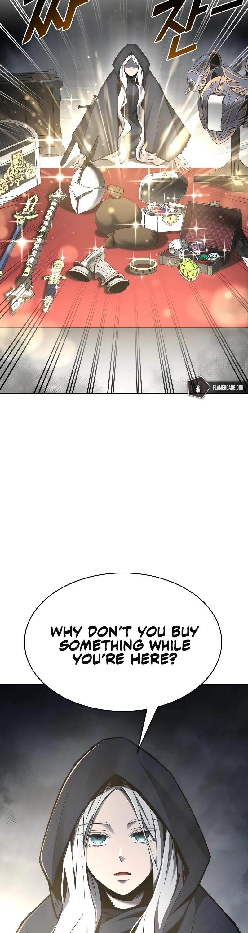 I Became the Tyrant of a Defense Game Chapter 40 page 7 - Chapter 40