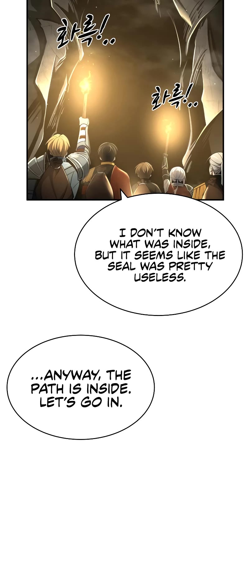 I Became the Tyrant of a Defense Game Chapter 40 page 73 - Chapter 40