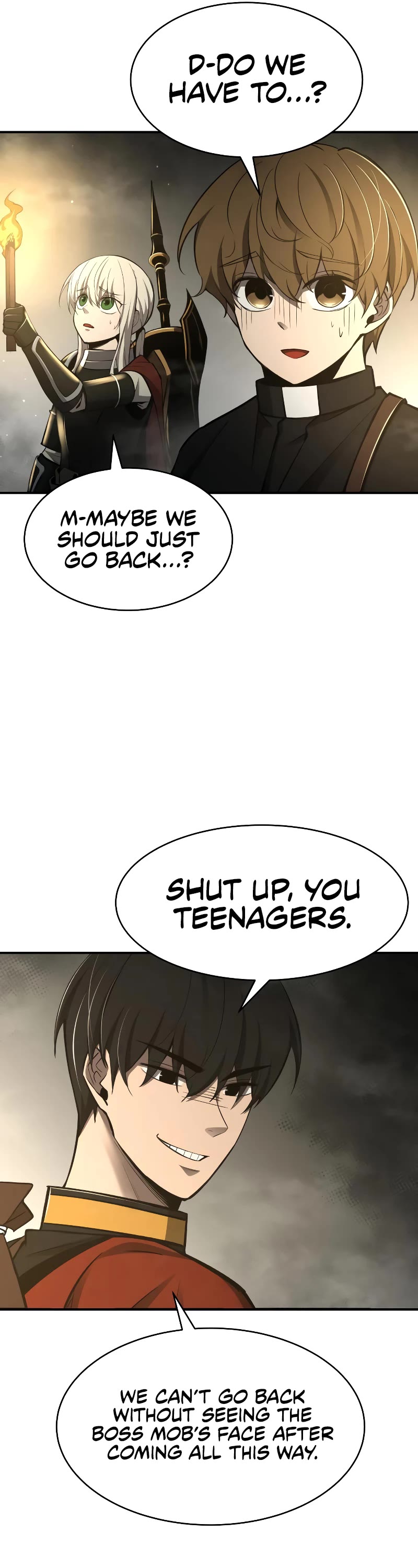 I Became the Tyrant of a Defense Game Chapter 40 page 74 - Chapter 40