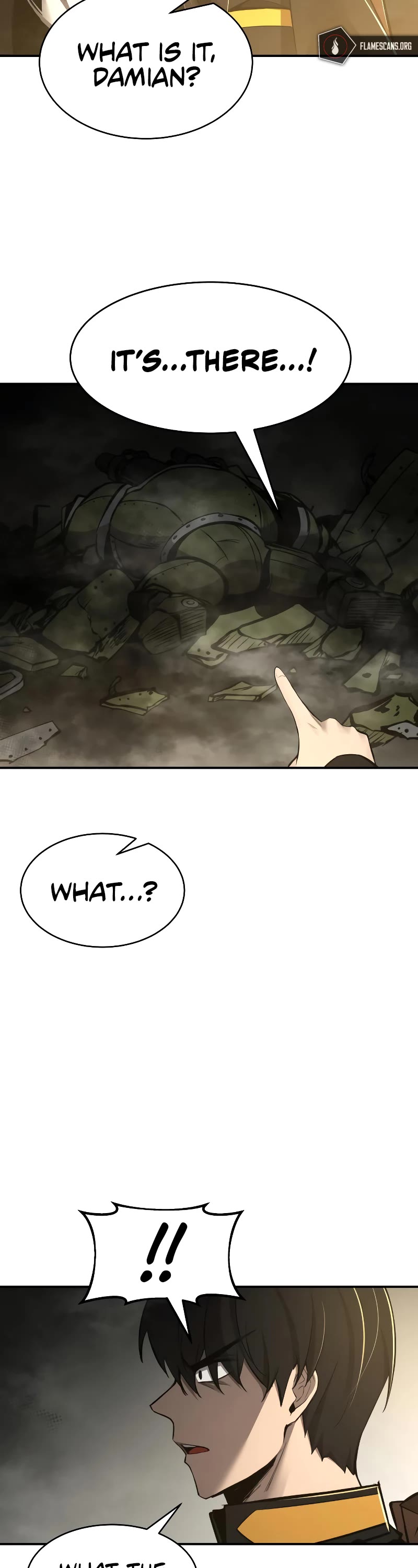 I Became the Tyrant of a Defense Game Chapter 40 page 79 - Chapter 40