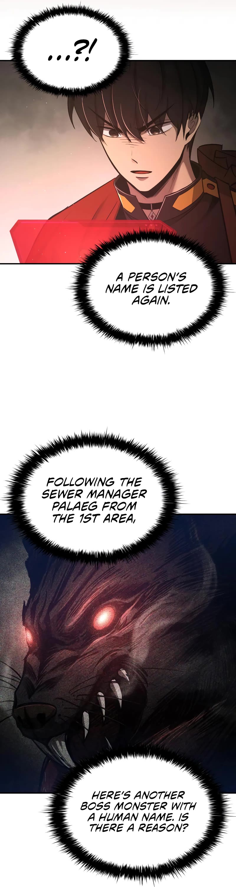 I Became the Tyrant of a Defense Game Chapter 40 page 82 - Chapter 40