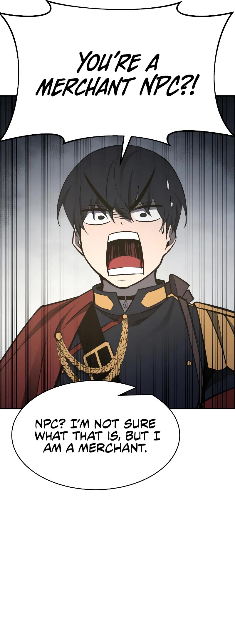 I Became the Tyrant of a Defense Game Chapter 40 page 9 - Chapter 40