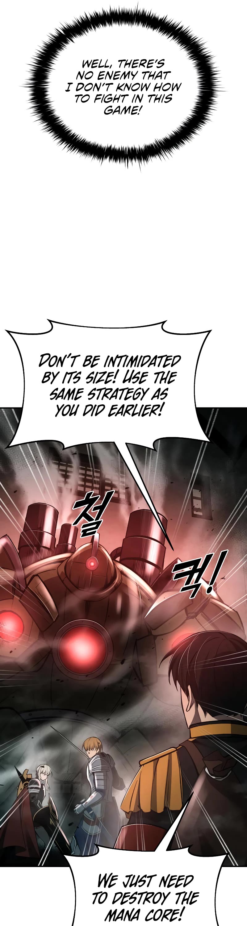 I Became the Tyrant of a Defense Game Chapter 41 page 10 - Chapter 41
