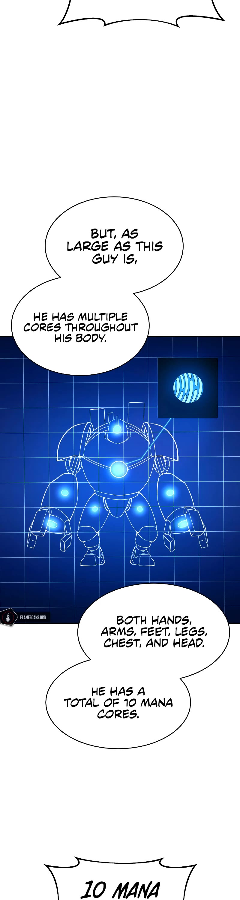 I Became the Tyrant of a Defense Game Chapter 41 page 11 - Chapter 41