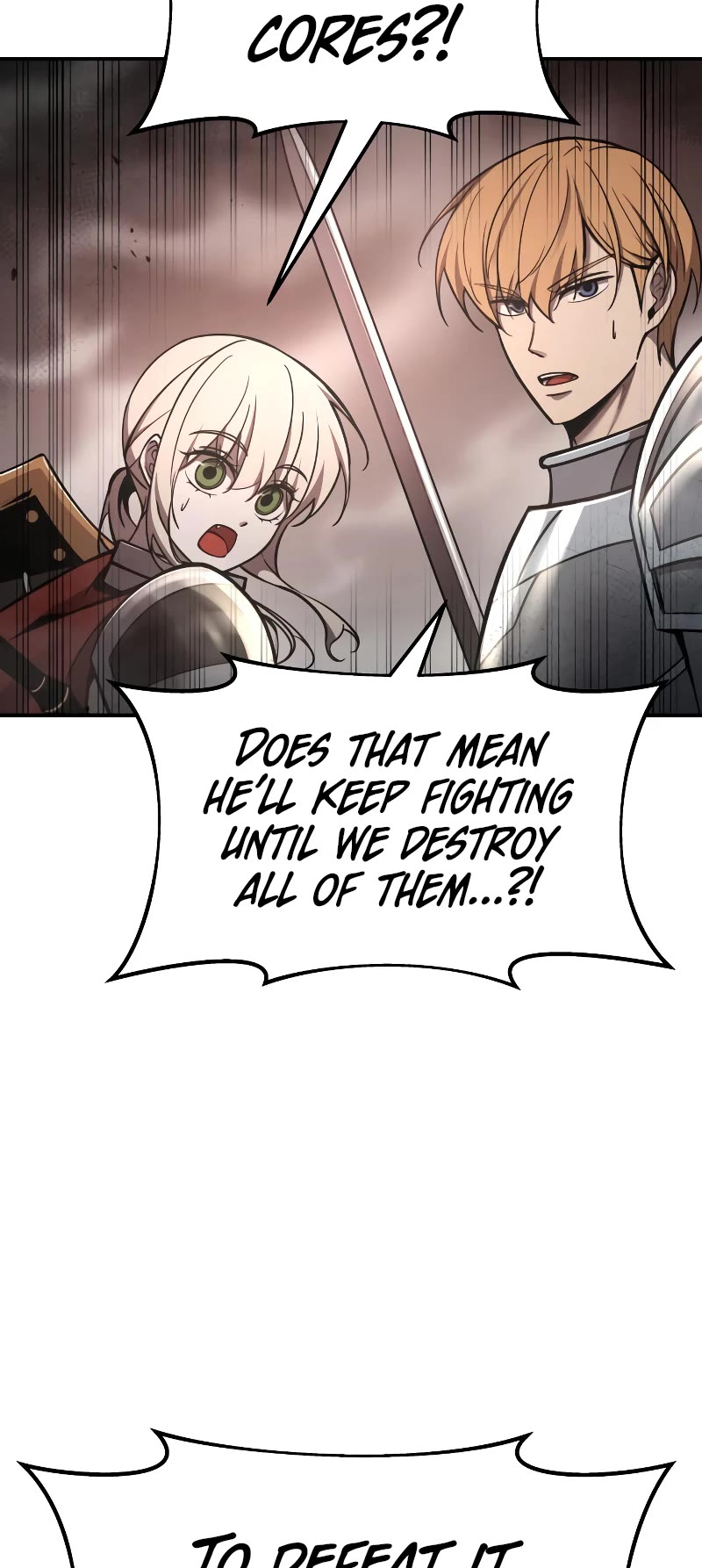 I Became the Tyrant of a Defense Game Chapter 41 page 12 - Chapter 41