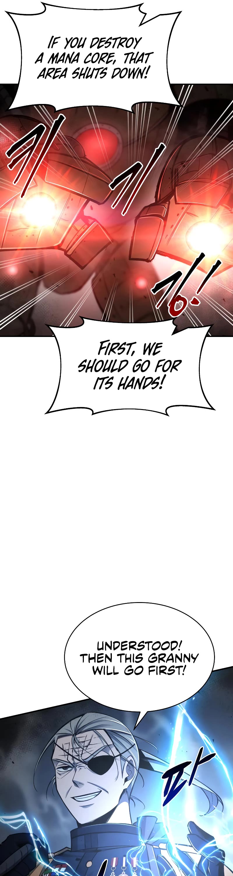 I Became the Tyrant of a Defense Game Chapter 41 page 14 - Chapter 41