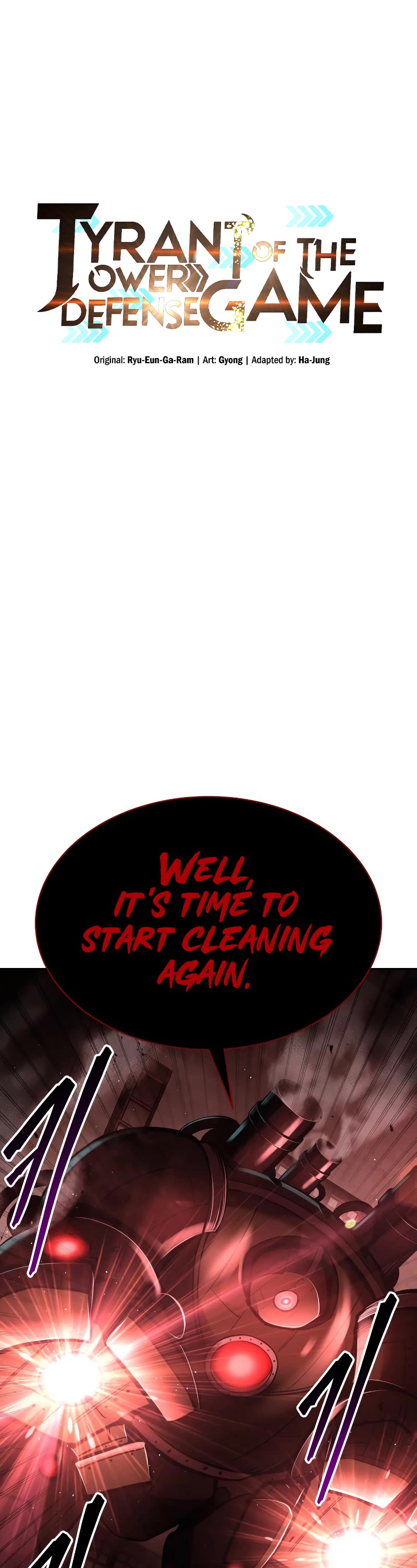 I Became the Tyrant of a Defense Game Chapter 41 page 2 - Chapter 41