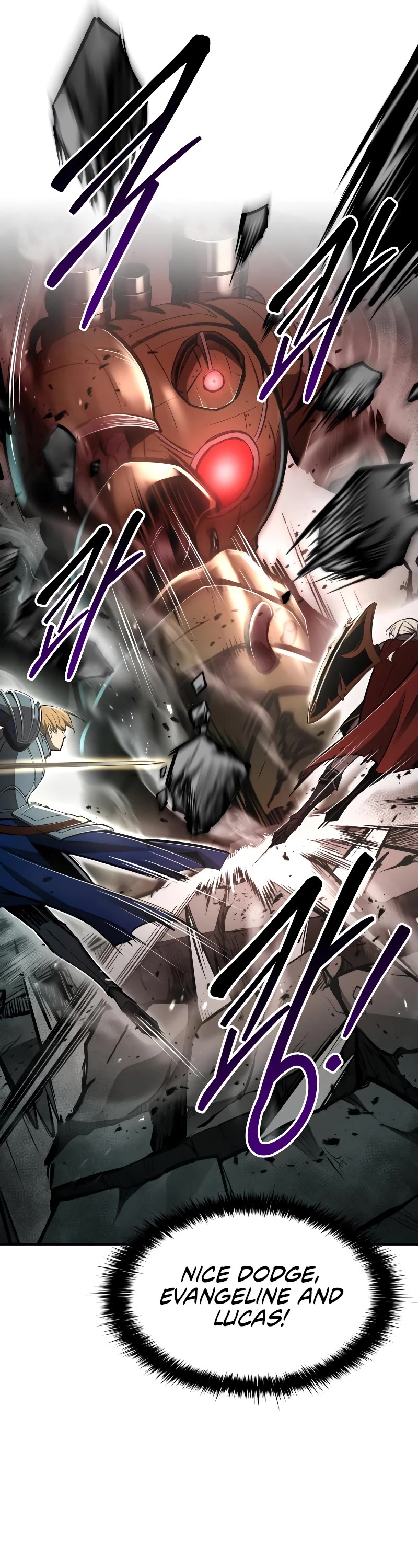 I Became the Tyrant of a Defense Game Chapter 41 page 22 - Chapter 41