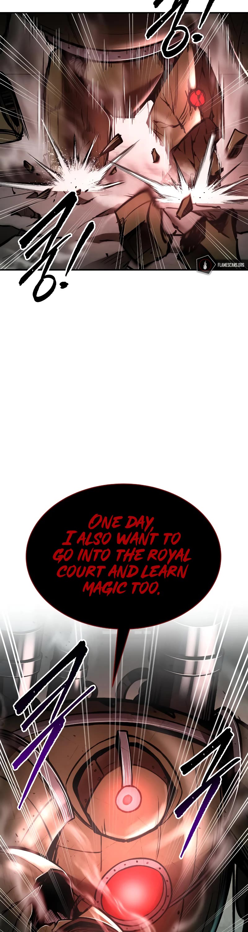 I Became the Tyrant of a Defense Game Chapter 41 page 27 - Chapter 41