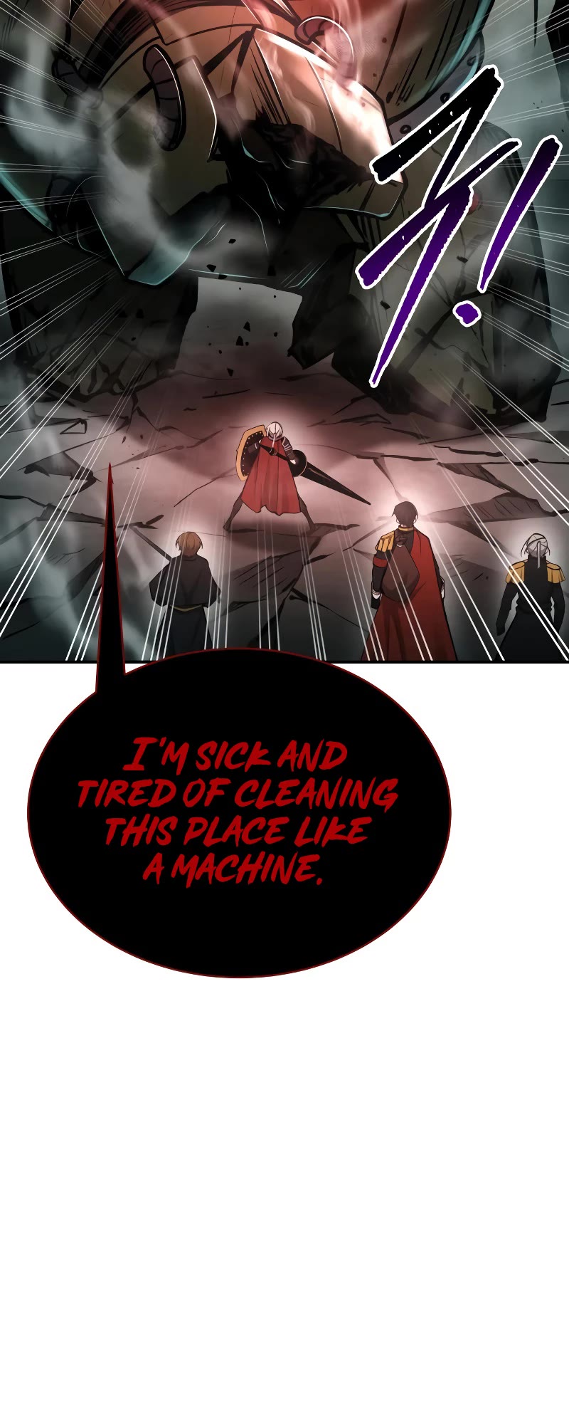 I Became the Tyrant of a Defense Game Chapter 41 page 28 - Chapter 41