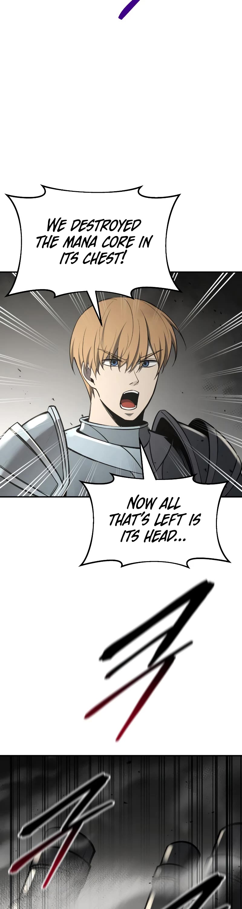I Became the Tyrant of a Defense Game Chapter 41 page 35 - Chapter 41