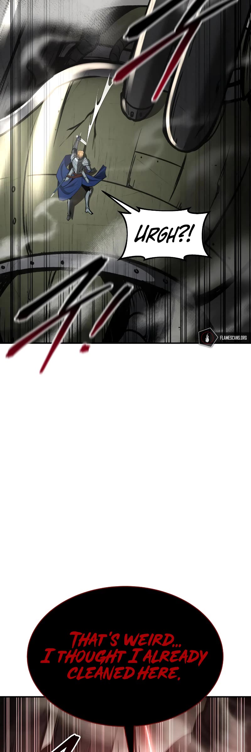 I Became the Tyrant of a Defense Game Chapter 41 page 36 - Chapter 41
