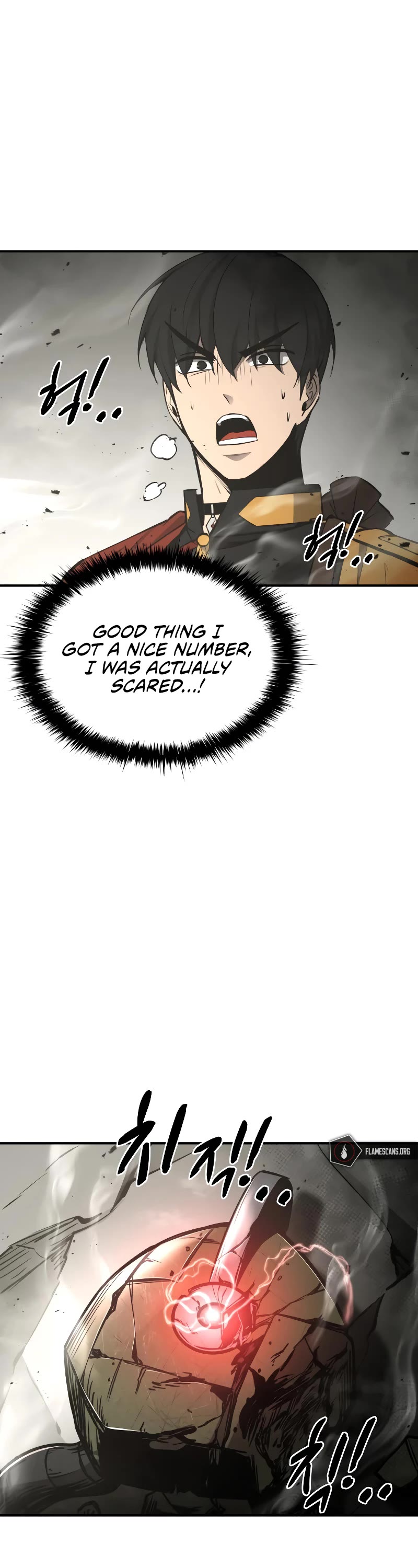 I Became the Tyrant of a Defense Game Chapter 41 page 42 - Chapter 41