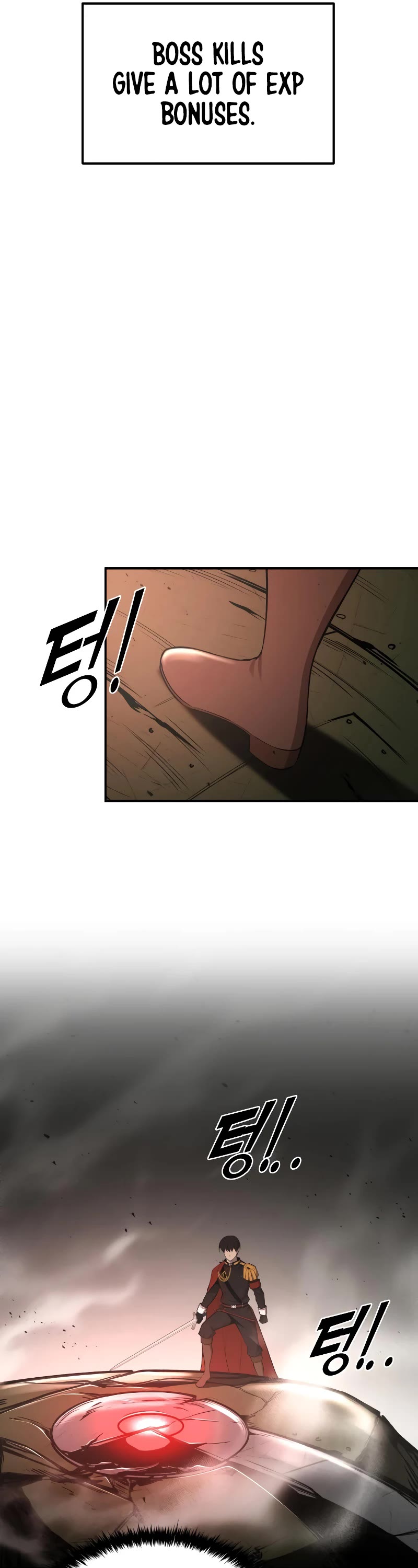 I Became the Tyrant of a Defense Game Chapter 41 page 46 - Chapter 41