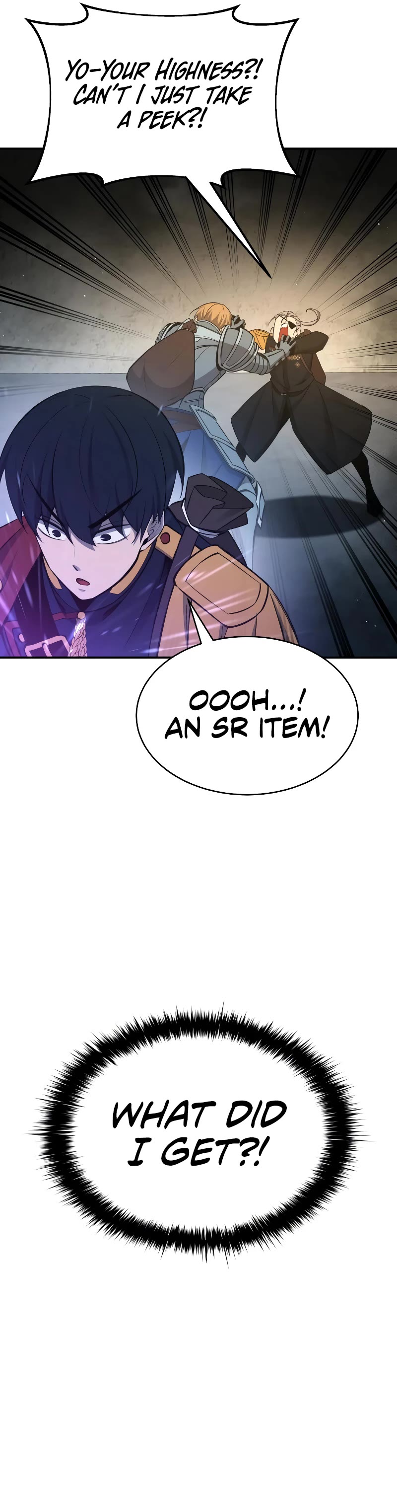 I Became the Tyrant of a Defense Game Chapter 41 page 54 - Chapter 41