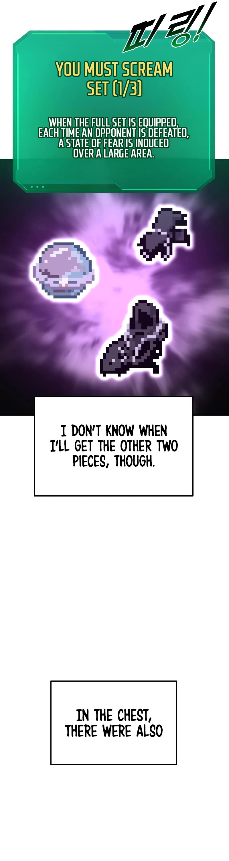 I Became the Tyrant of a Defense Game Chapter 41 page 58 - Chapter 41