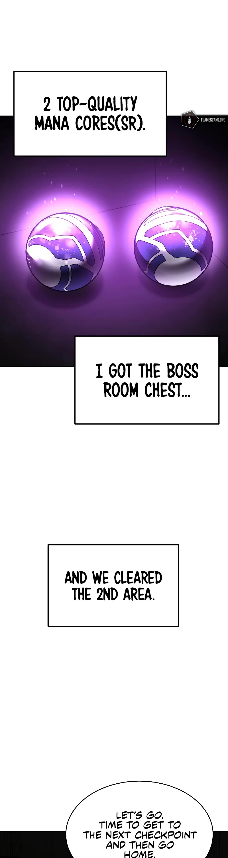 I Became the Tyrant of a Defense Game Chapter 41 page 59 - Chapter 41