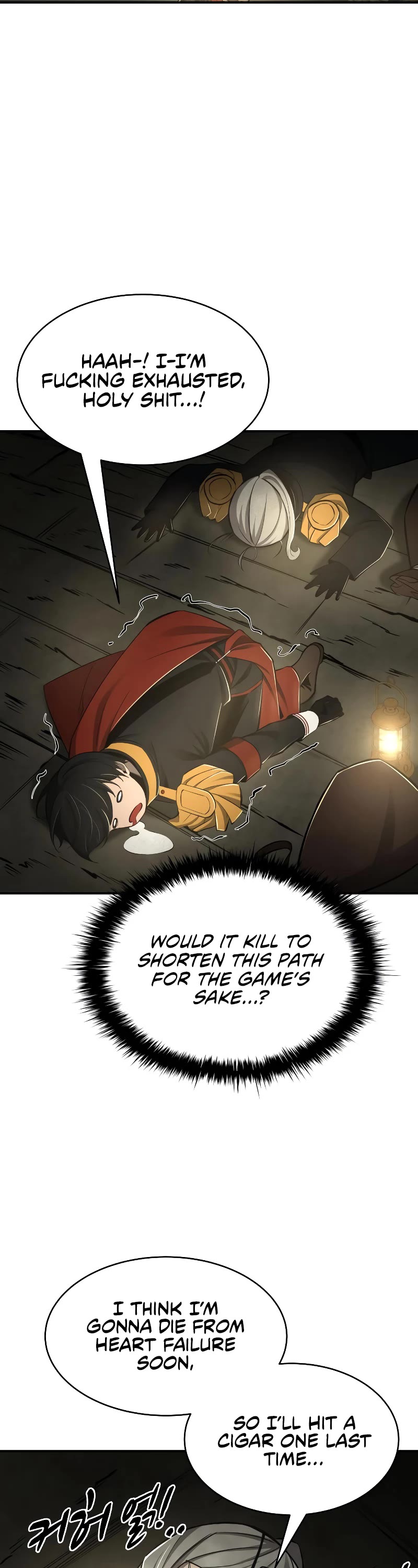 I Became the Tyrant of a Defense Game Chapter 41 page 67 - Chapter 41