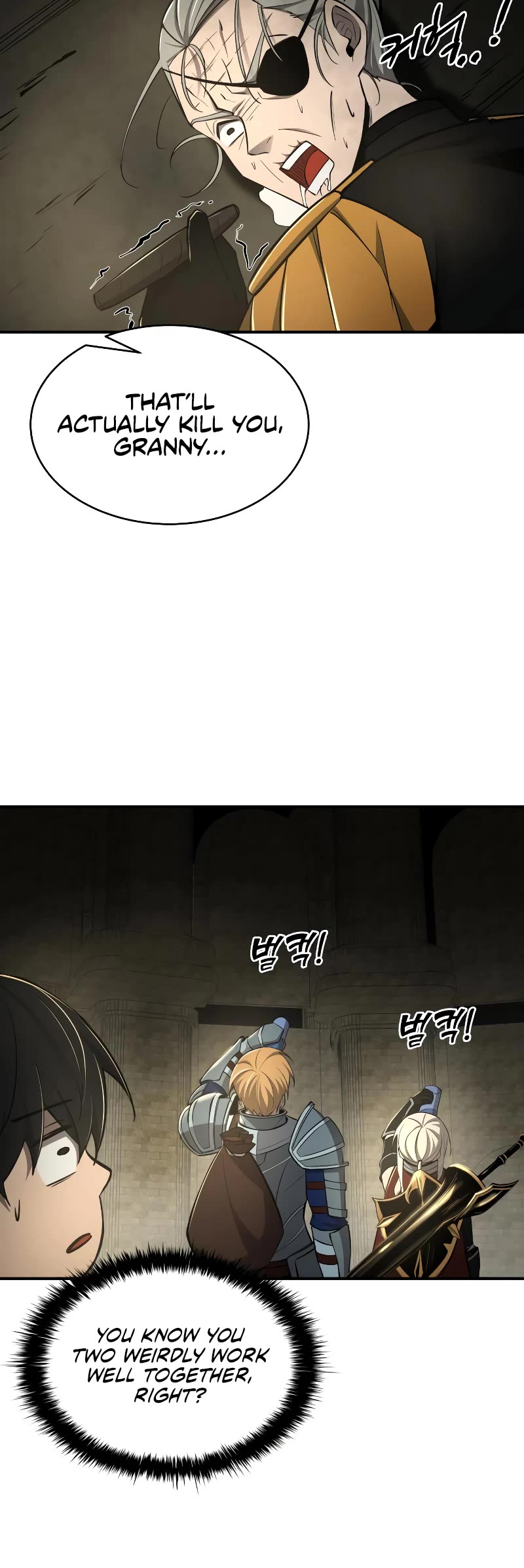 I Became the Tyrant of a Defense Game Chapter 41 page 68 - Chapter 41