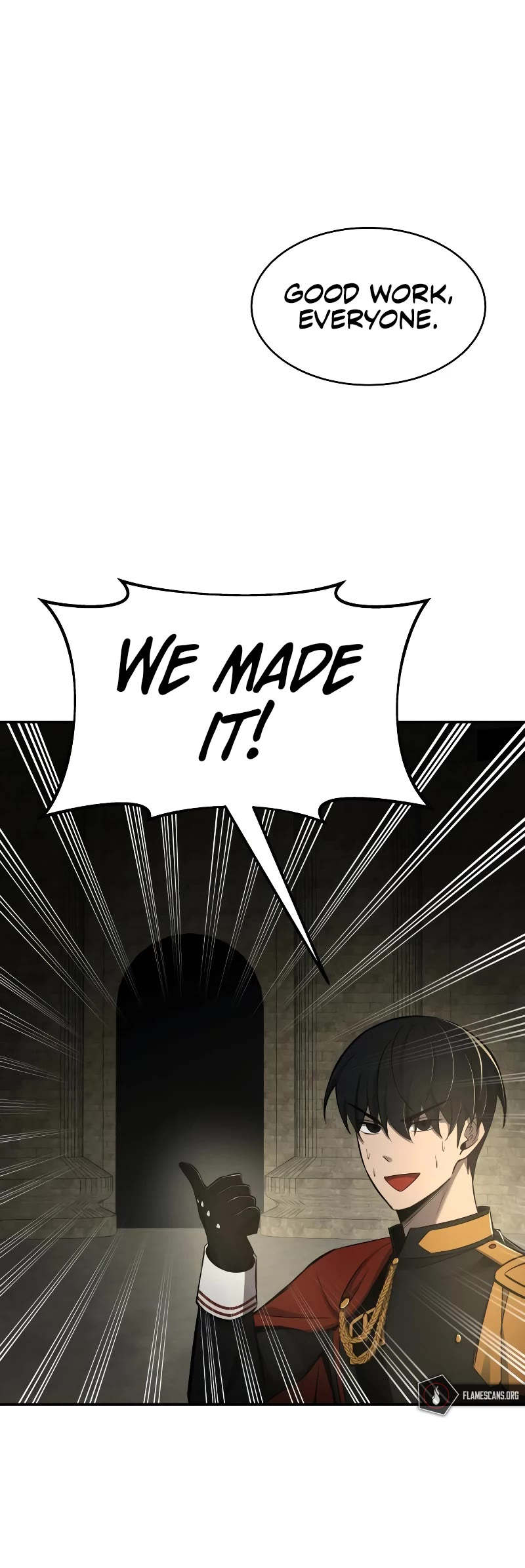 I Became the Tyrant of a Defense Game Chapter 41 page 69 - Chapter 41