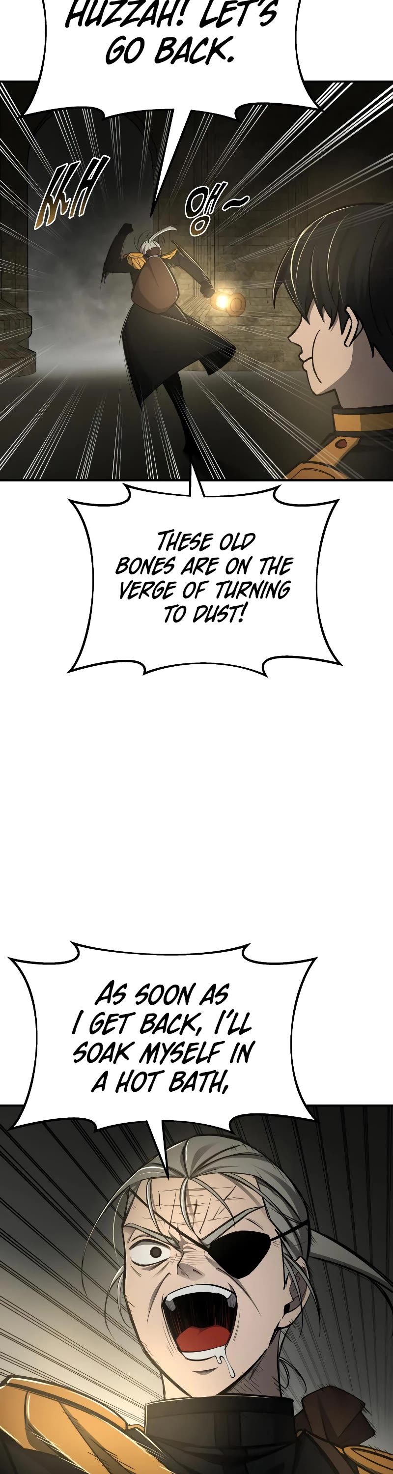 I Became the Tyrant of a Defense Game Chapter 41 page 71 - Chapter 41