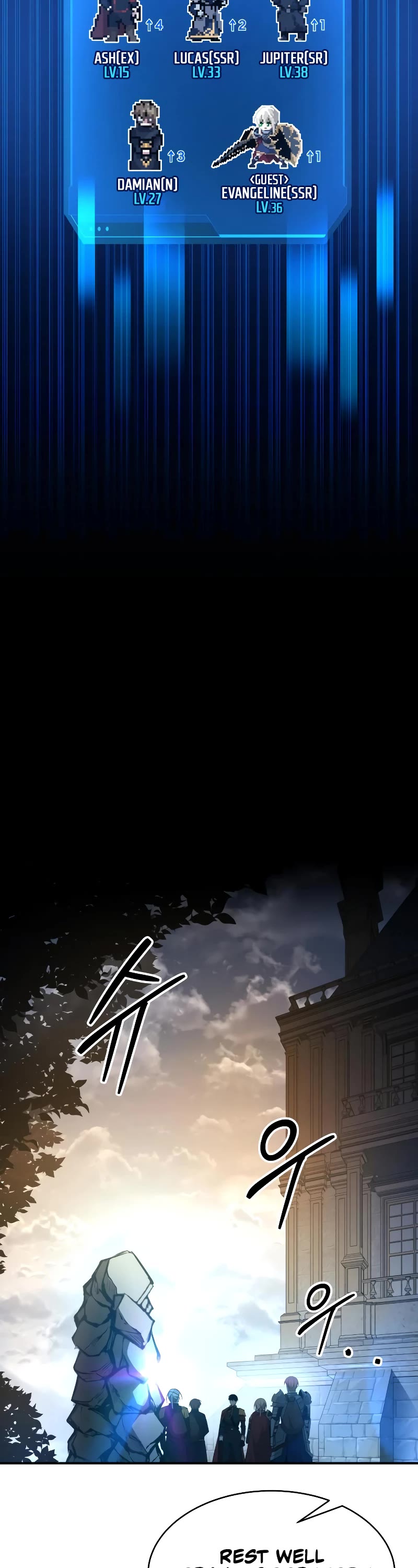 I Became the Tyrant of a Defense Game Chapter 42 page 11 - Chapter 42