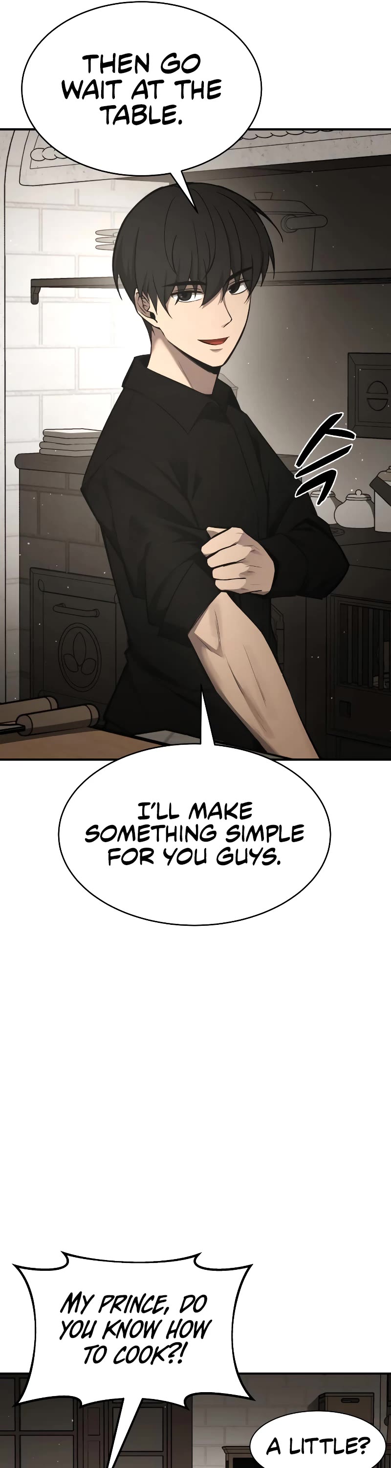 I Became the Tyrant of a Defense Game Chapter 42 page 30 - Chapter 42