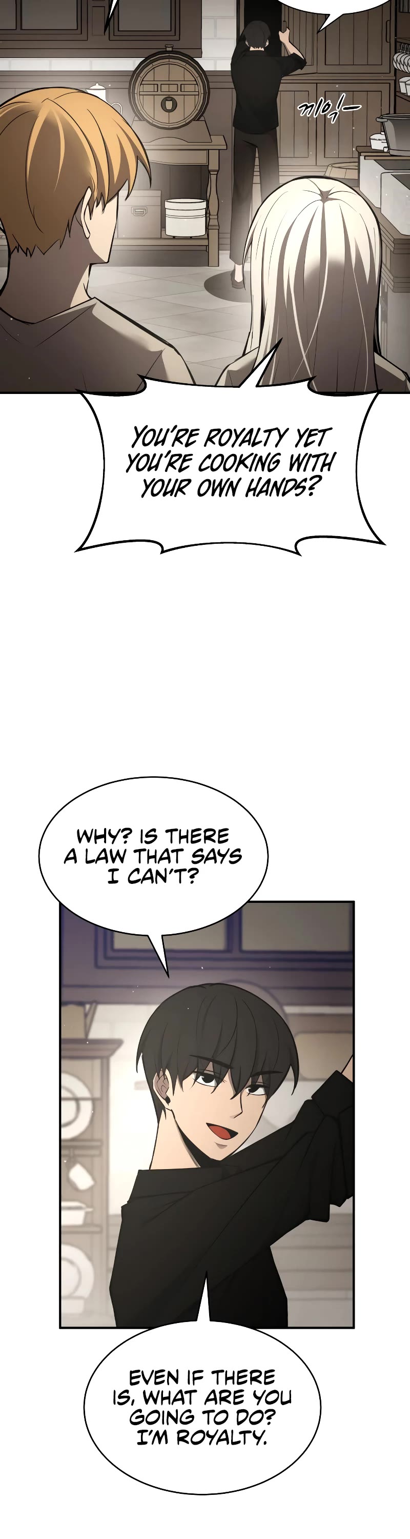 I Became the Tyrant of a Defense Game Chapter 42 page 31 - Chapter 42