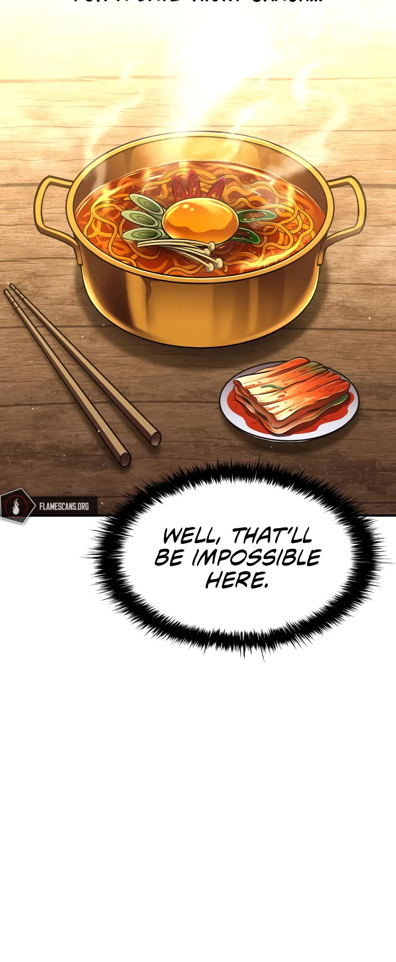 I Became the Tyrant of a Defense Game Chapter 42 page 33 - Chapter 42