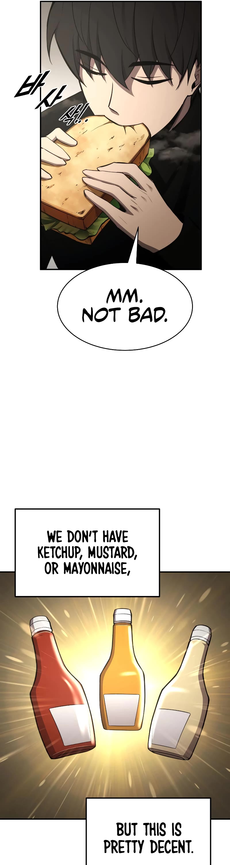 I Became the Tyrant of a Defense Game Chapter 42 page 38 - Chapter 42