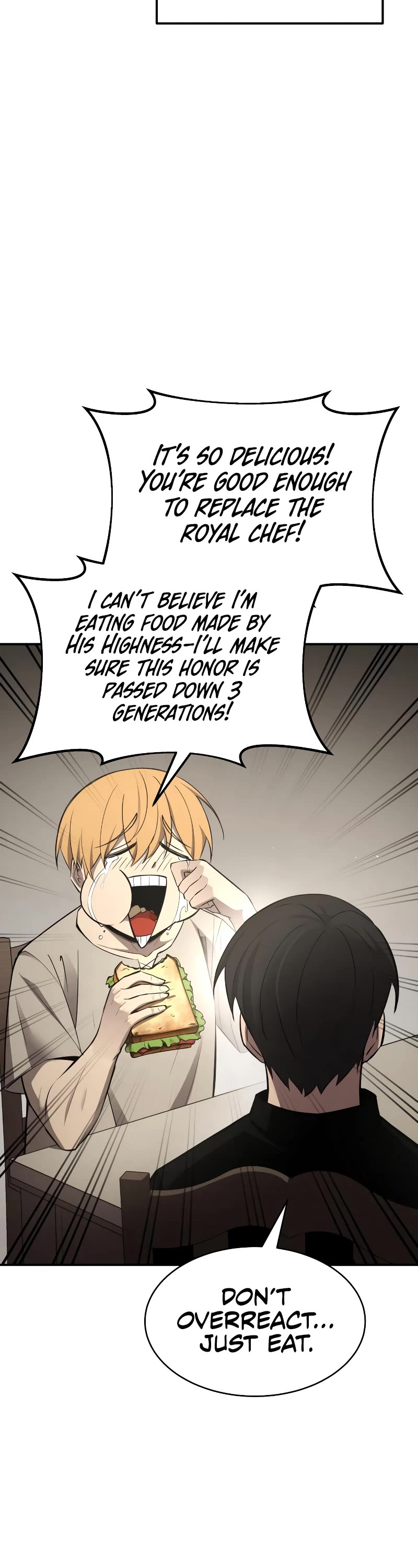 I Became the Tyrant of a Defense Game Chapter 42 page 39 - Chapter 42