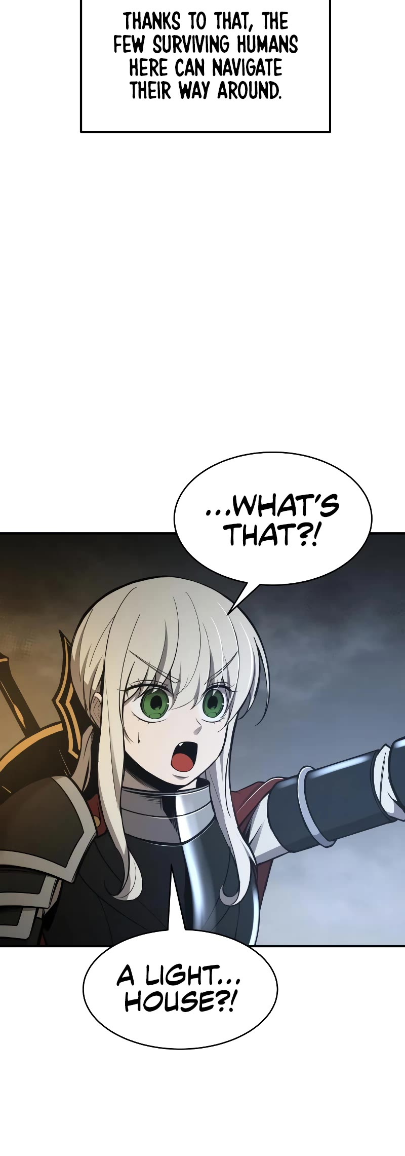 I Became the Tyrant of a Defense Game Chapter 42 page 4 - Chapter 42